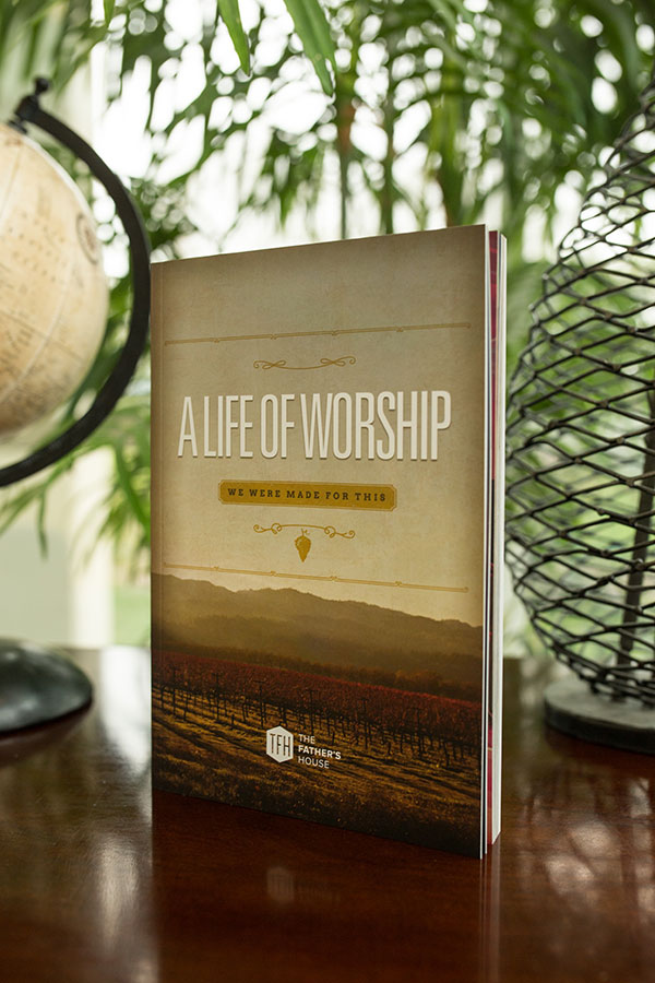 A Life of Worship Study Guide
