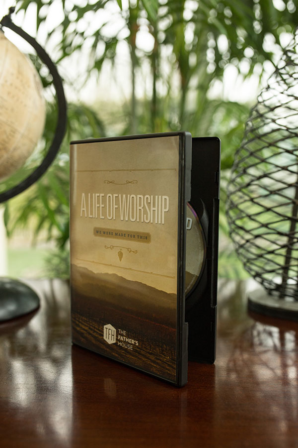 A Life of Worship Teaching DVD