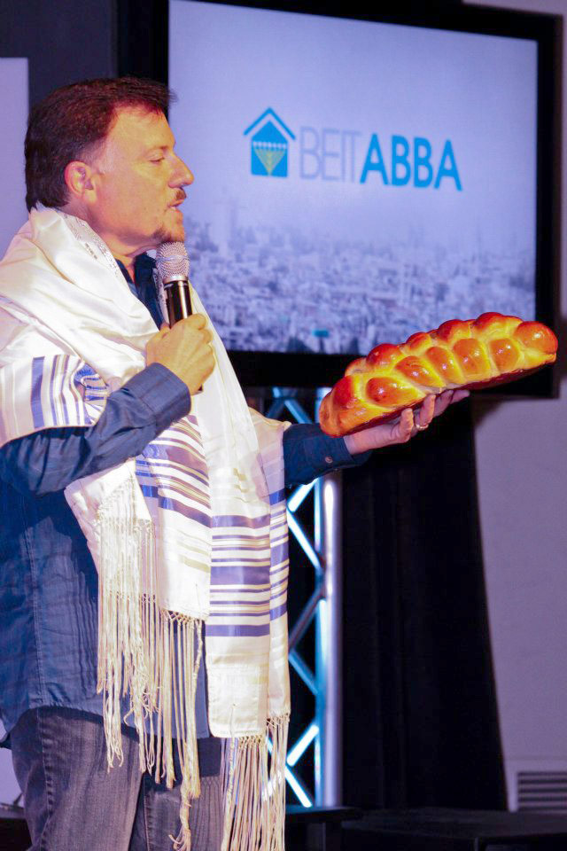 Myles and Katharine Weiss