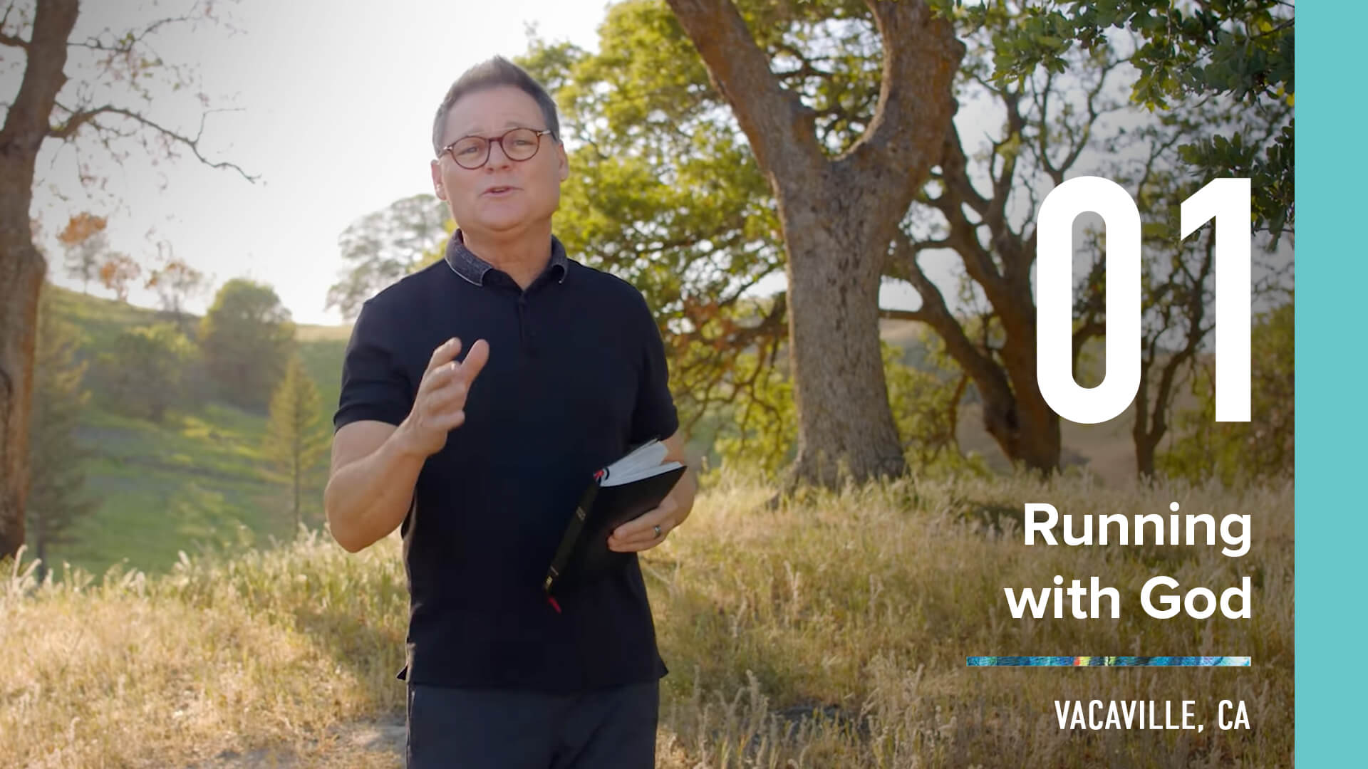 Pursuit Groups Week 1