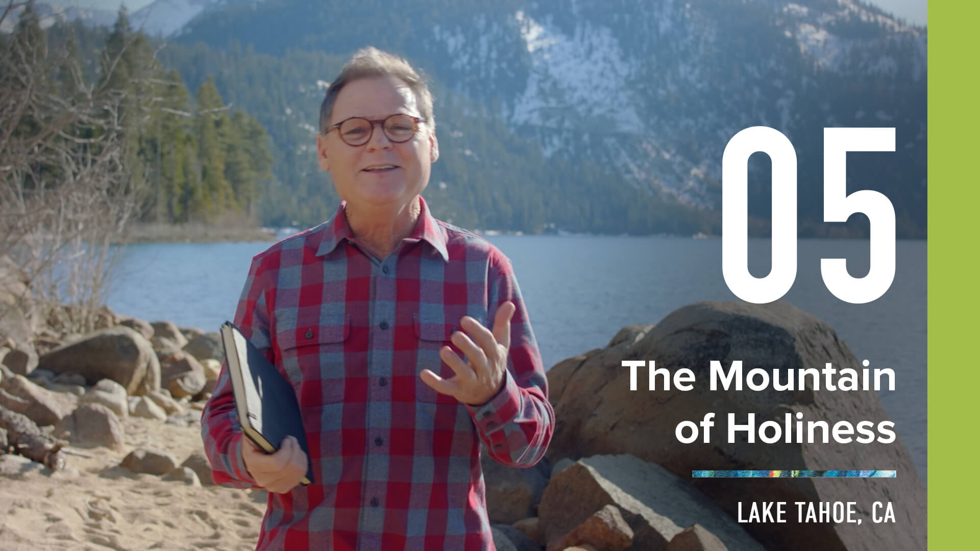 Pursuit Groups Week 5