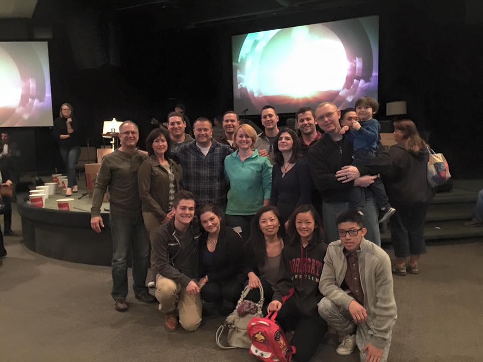 TFH Military Small Groups