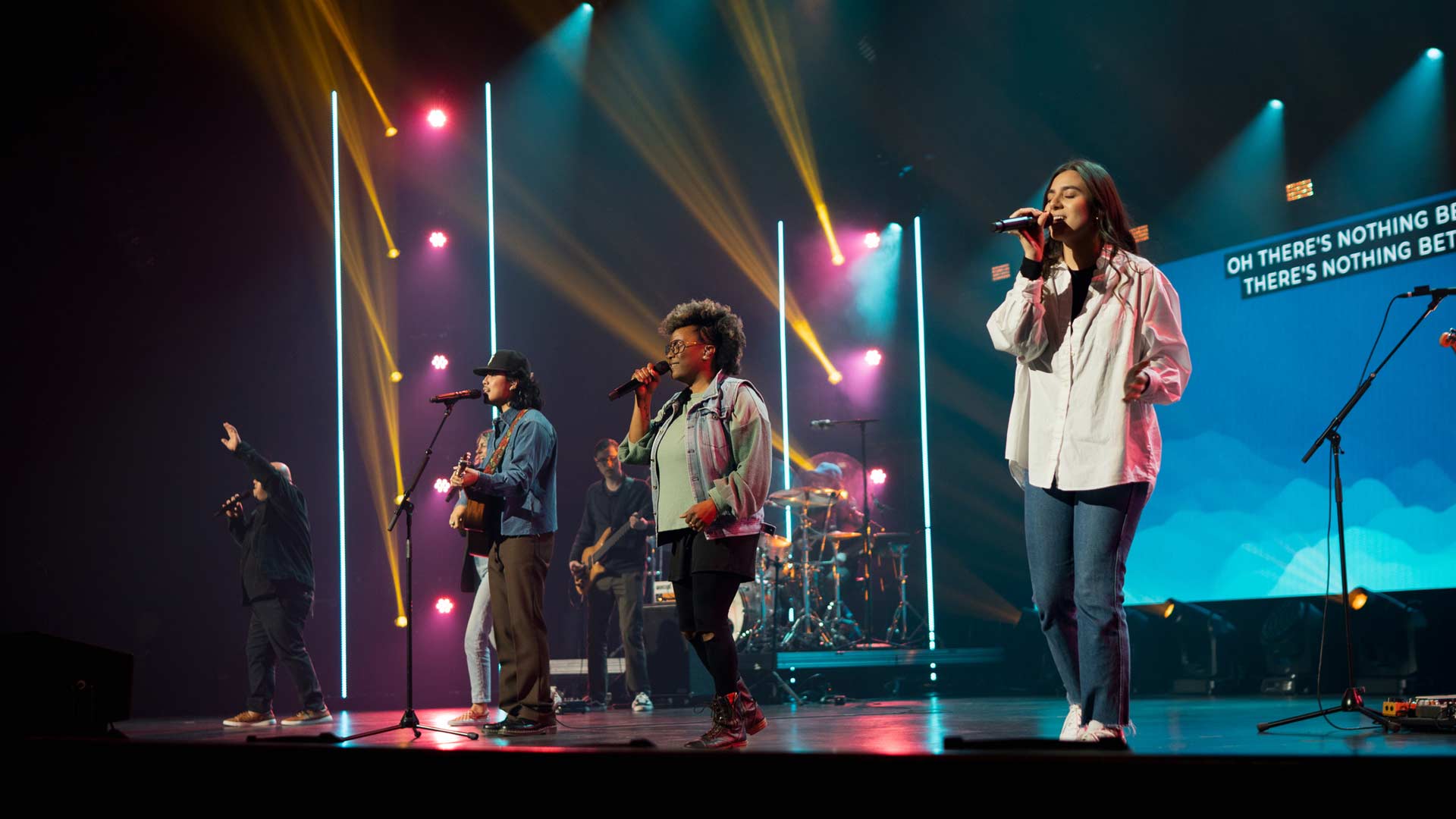 Worship at TFH Vacaville Campus